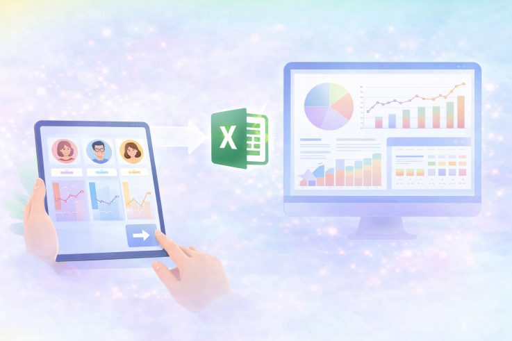 Export av deltagardata – få ut all registrerad information till Excel