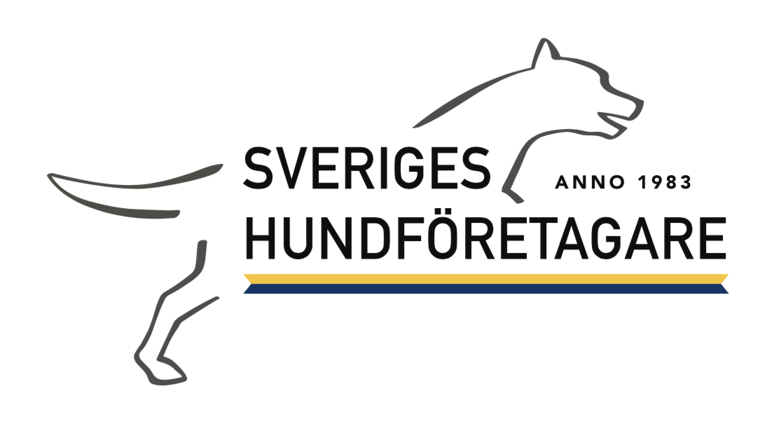 Sveriges Hundföretagare logotyp